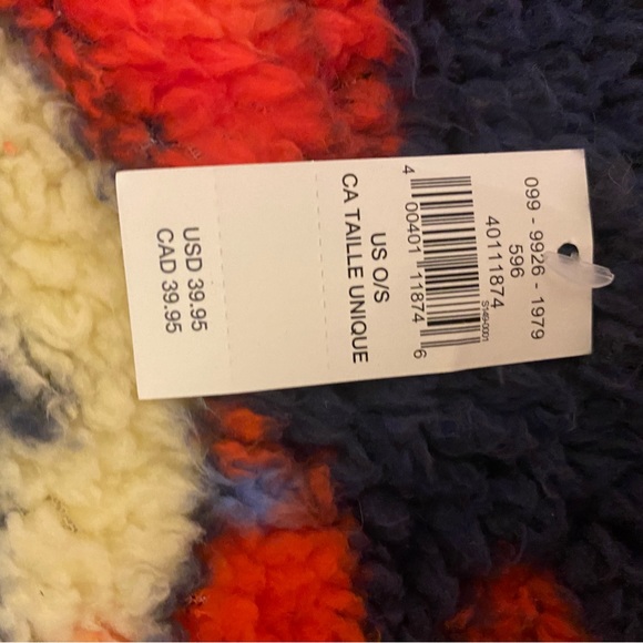 Arie Sherpa blanket - Picture 2 of 5